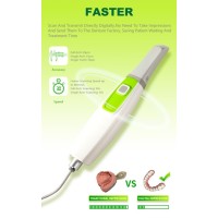 Apple Ağız içi Tarama cihazı